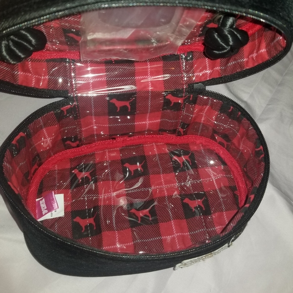 Victoria Secret Pink Train Case - Picture 2 of 3